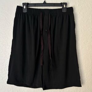 Bamboo Cool 2 Pair Men’s Lounge Shorts